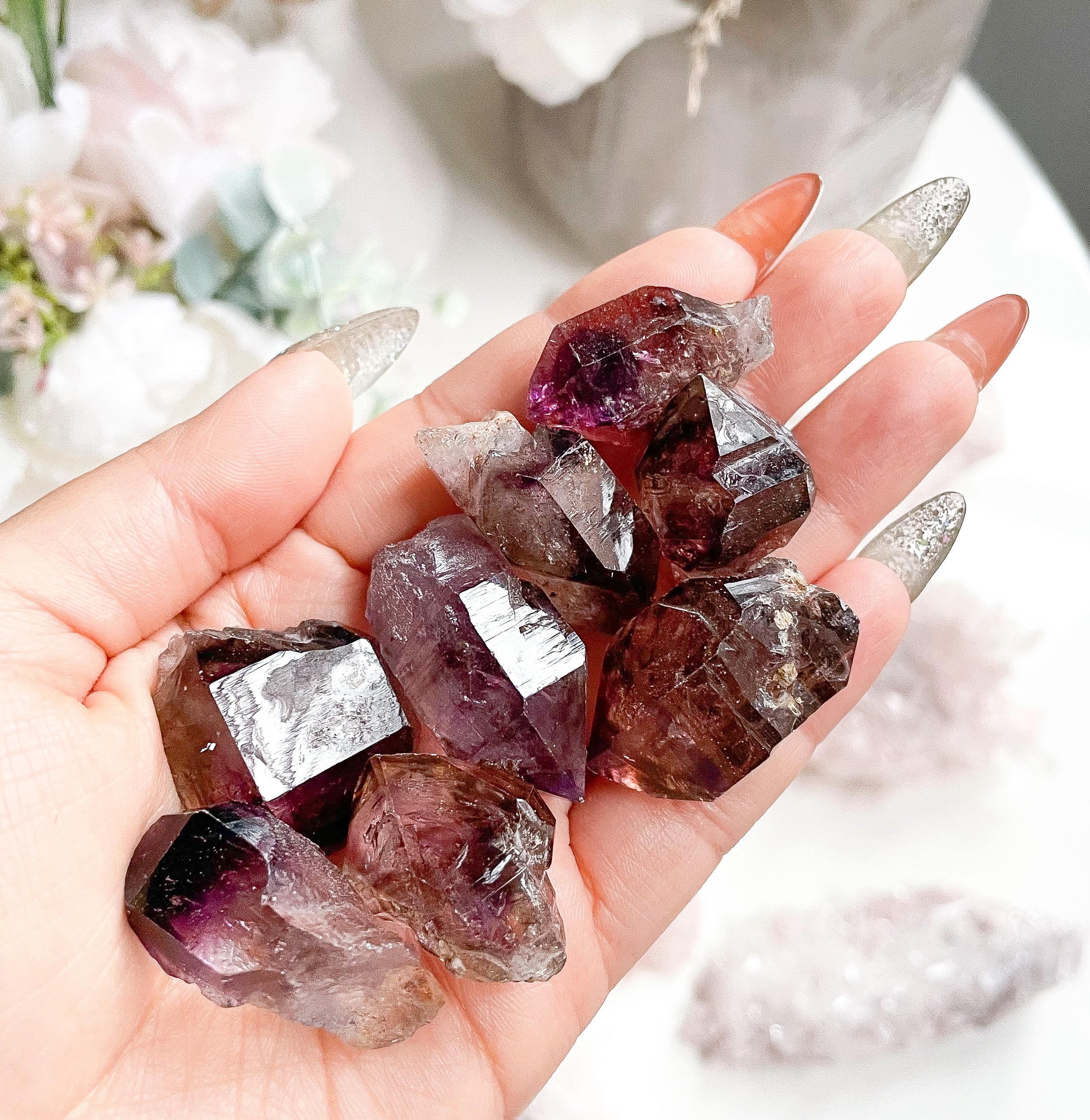 Stunning on sale Shangaan Amethyst